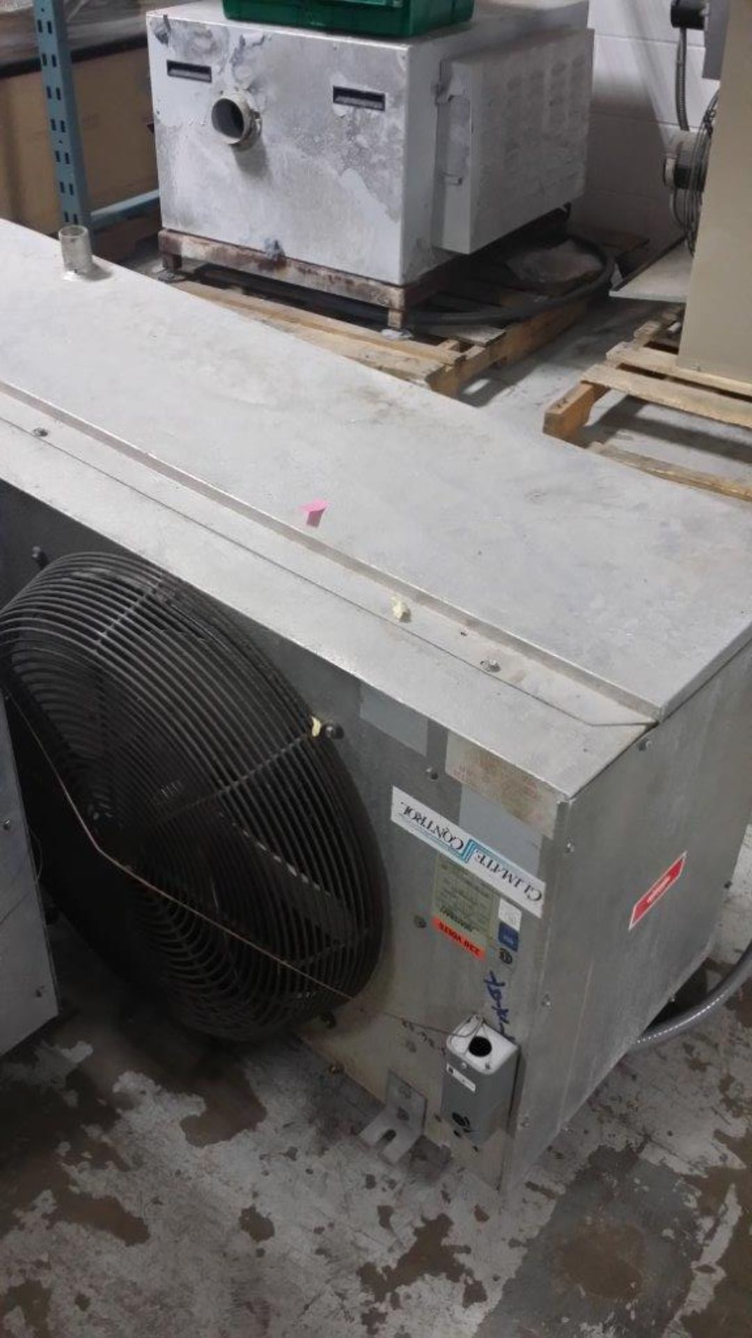 Heatcraft Refrigeration Units  (1) Krack Model No: MK26-290A-230, Serial # 444552-01B,  Unit for use - Image 3 of 9