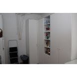 Lavanderia: lavatrice San Giorgio, frezeer, frigorifero, armadio 4 ante, armadio 1 anta, tavolo