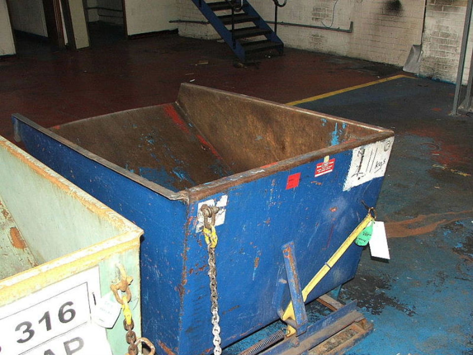 TIPPING SKIP