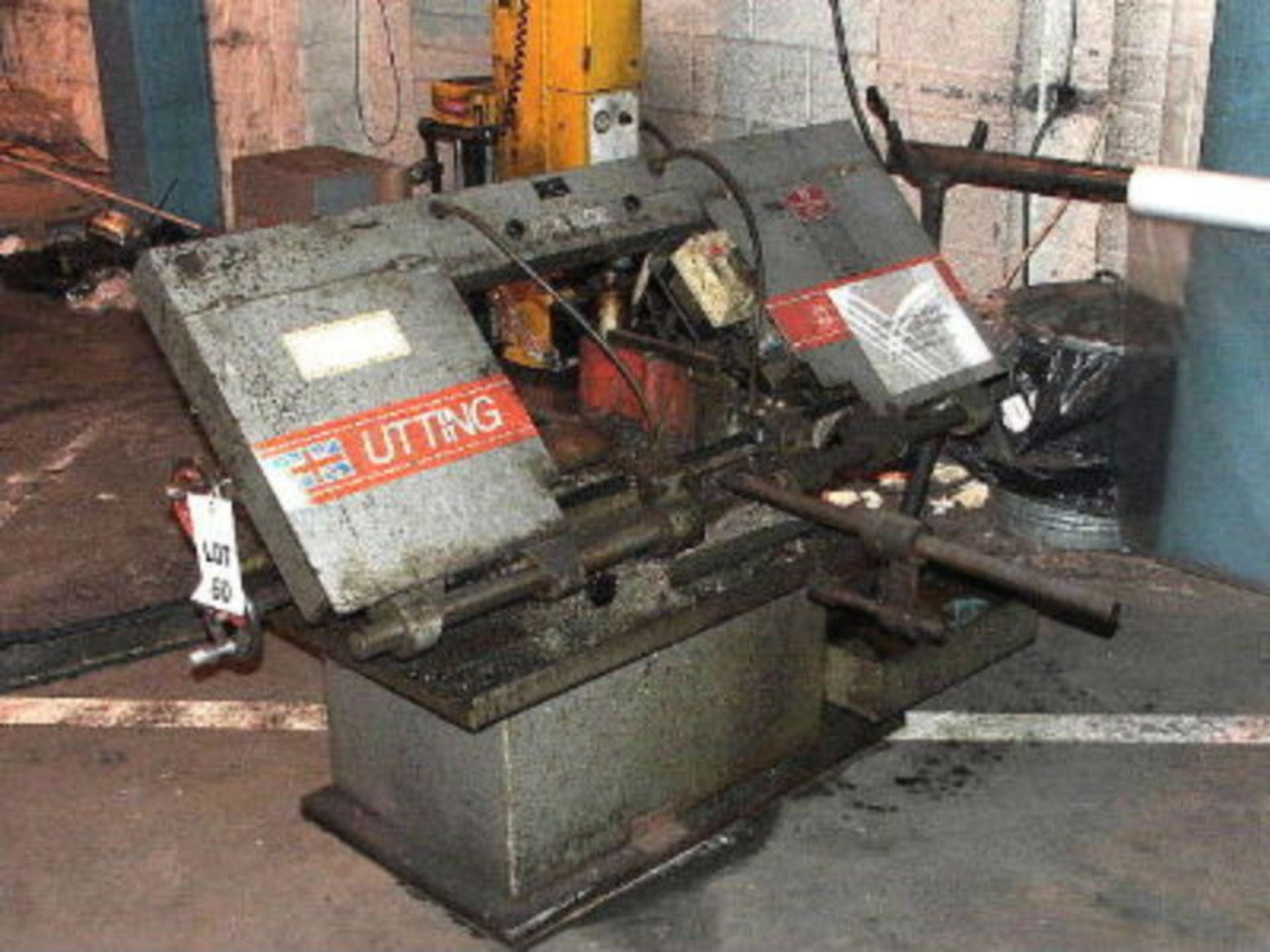 METAL SAW