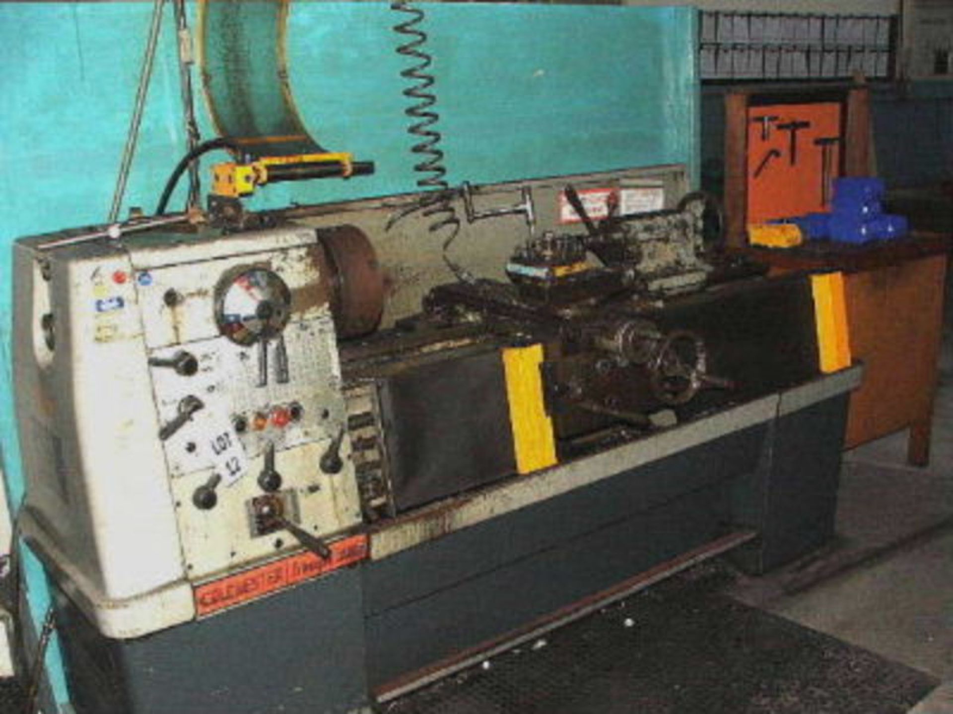 LATHE