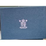 1990 Royal Proof Coin Collection In original case, private collection
 
Postage only auction £14.