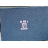 1991 Royal Proof Coin Collection In original case, private collection