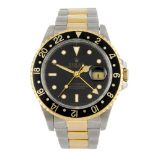 Rolex Oyster Perpetual Date GMT-Master II 18ct Gold, boxed example