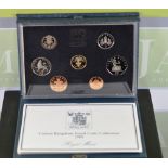 1983 Royal Proof Coin Collection In original case, private collection