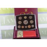 Royal Mint 2003 Coin Proof set in original case