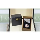 Sovereign 2011 Proof FDC boxed as issued RRP£ £399.99 in original packaging from private collector