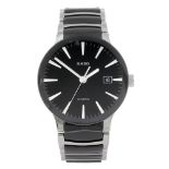 RADO - a gent`s Ceramic Centrix watch