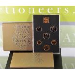 1978 Royal Proof Coin Collection In original case, private collection