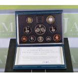1997 Royal Proof Coin Collection In original case, private collection