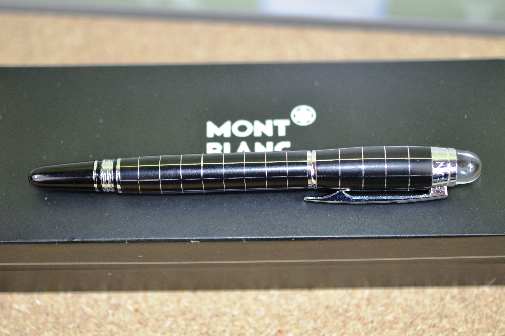 Mont Blanc StarWalker Pen Original packaging etc RRP £349