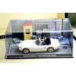 From a private James Bond collector of 30 years a original Toyota 2000gt Bond movie scene