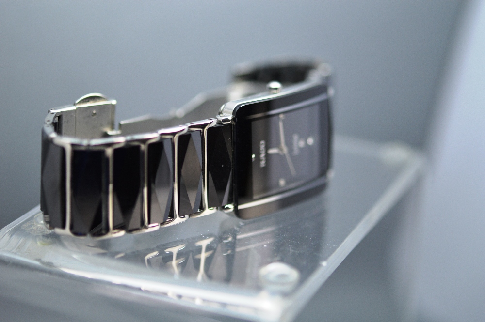 Mens Rado Jubile Diamond marker edition, original boxed example with issue card etc - Image 6 of 7