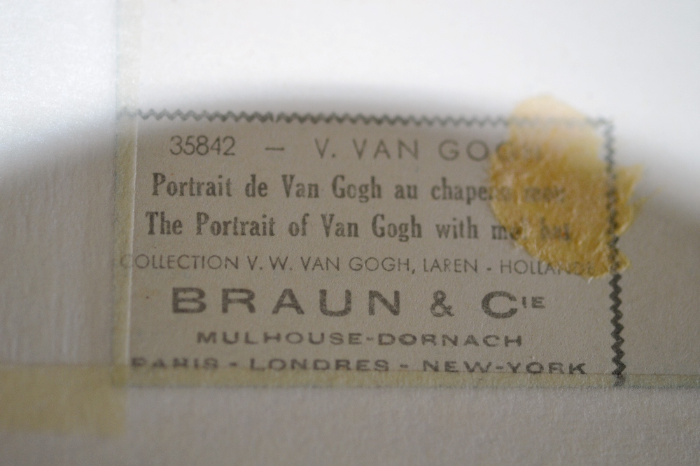Van Gogh Lithographic ltd edition, from a private collector - Image 4 of 4