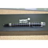 Mont Blanc StarWalker Pen Original packaging etc RRP £349