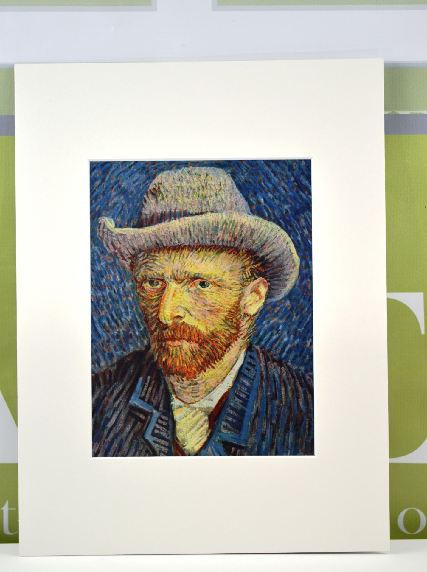 Van Gogh Lithographic ltd edition, from a private collector - Image 3 of 4