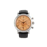 BELGRAVIA WATCH CO. - a new & boxed limited edition gentleman's Power Tempo chronograph wrist watch