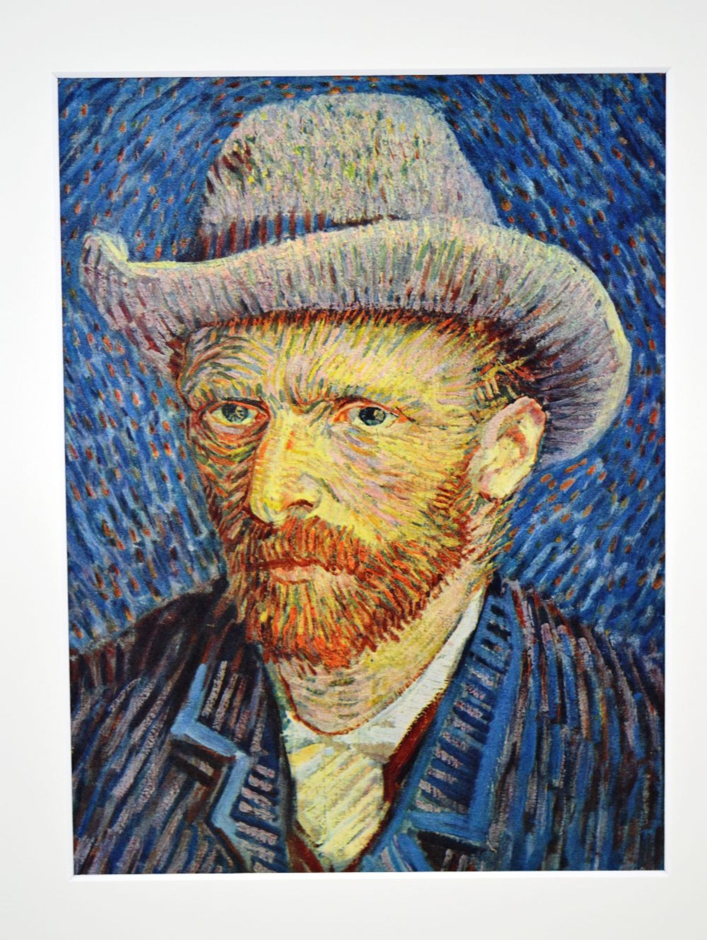 Van Gogh Lithographic ltd edition, from a private collector