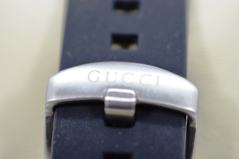 Gents Rare Gucci Retro style model digital display - Image 3 of 4