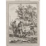 Afrika - Kongo - - Prévost (d'Exiles), Abbé Antoine François. Histoire générale des voyages, ou