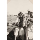 Ägypten - - Sammlung von 373 OPhotographien von einer Ägyptenreise im Jahre 1956. Vintages,