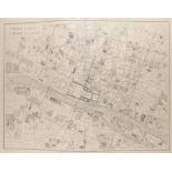 Frankreich - - Atlas Municipal des Vingt Arrondissements de la Ville de Paris. Dressé sous l'