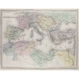Atlanten - - Dufour, H. Grand Atlas universel physique, historique et politique de géographie
