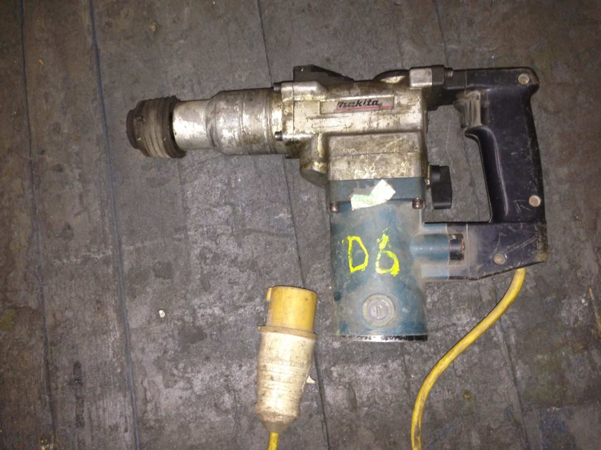 makita 110V rotary hammer drill