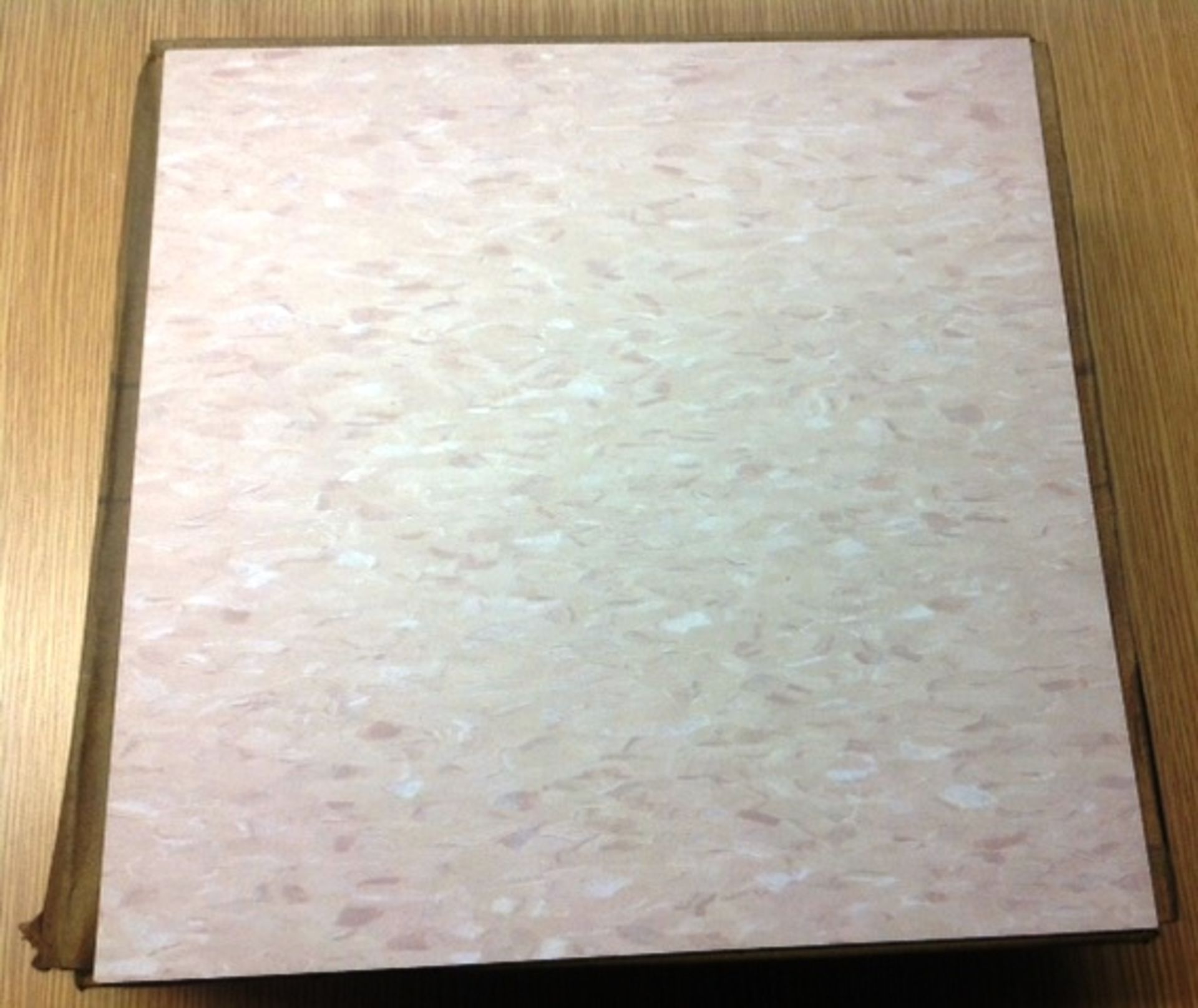 10 x Boxes of Armstrong vinyl floor tiles - 45 tiles per box = 45 sq ft - Image 4 of 4