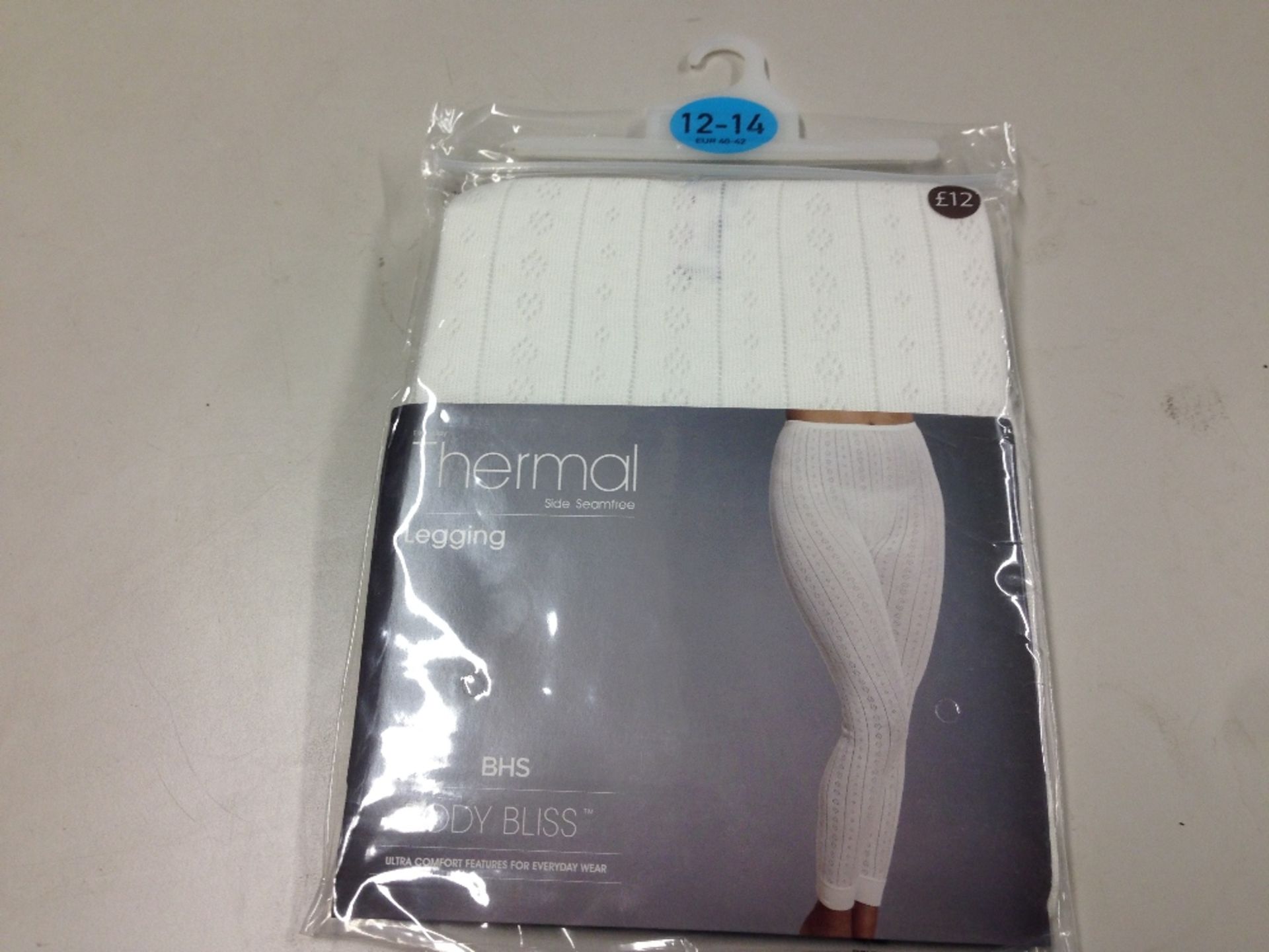 83 x BHS thermal leggings size 12-14 RRP £12 each