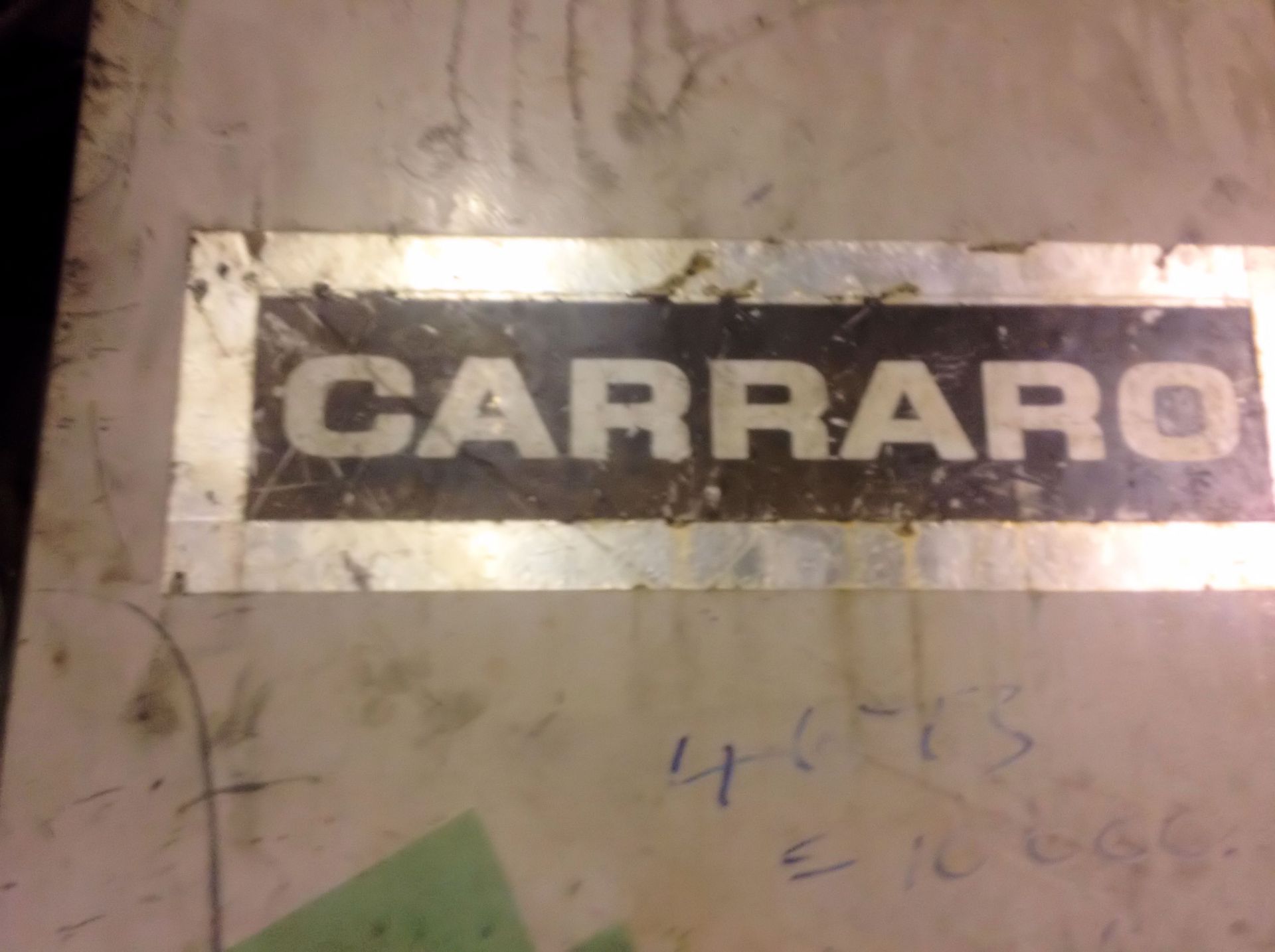 Carraro Kleina 6 colour flexographic stack press used in 2 colour format 1350 mm wide - Image 4 of 20