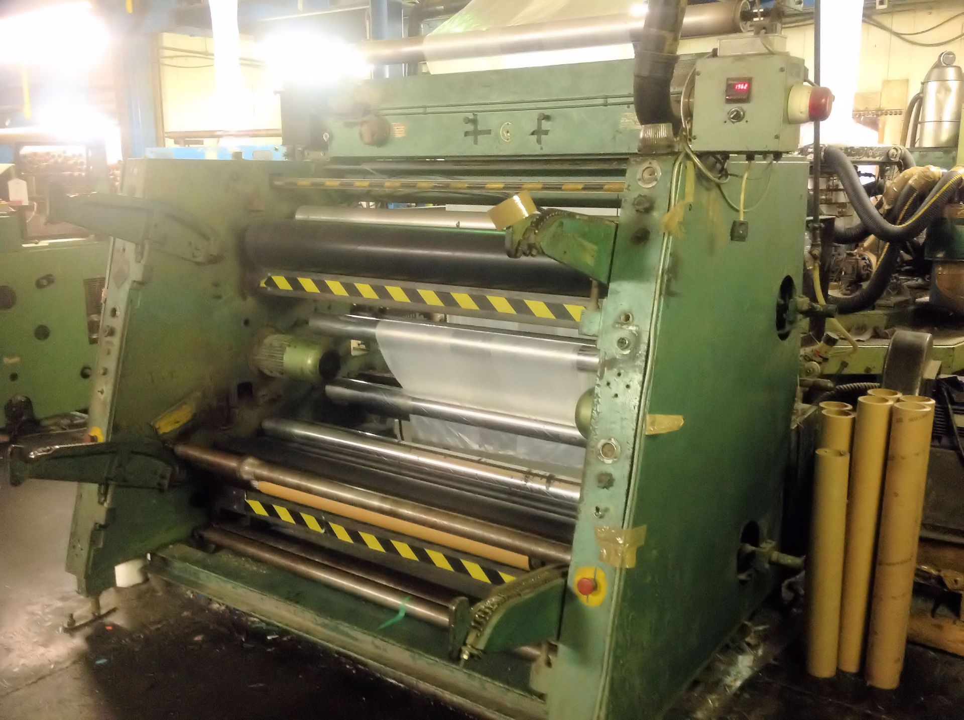 Bid for extruding line comprising lots 19a-19d. - Image 22 of 27