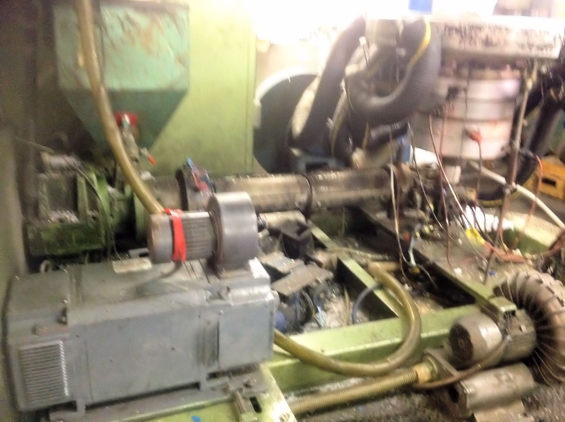 Bid for extruding line comprising lots 19a-19d. - Image 12 of 27