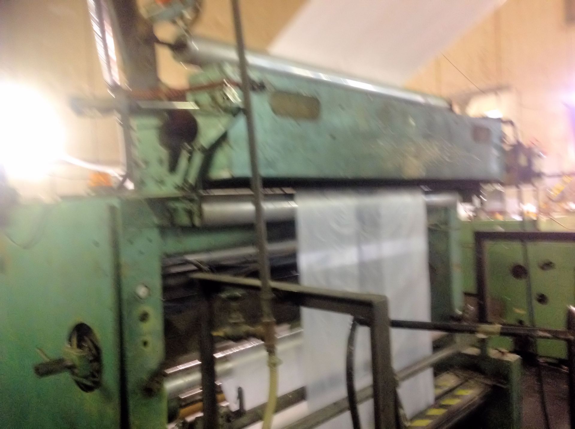 Bid for extruding line comprising lots 19a-19d. - Image 17 of 27