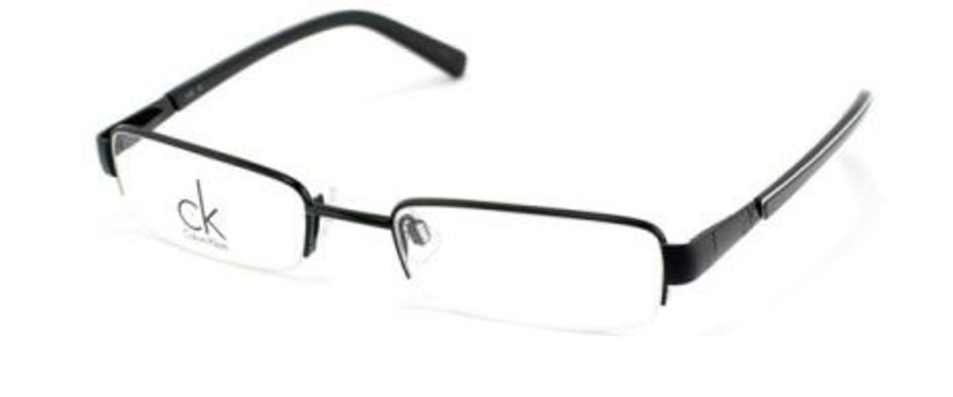 1 x Calvin Klein Glasses Frames Model: CK5150-001 Colour Black