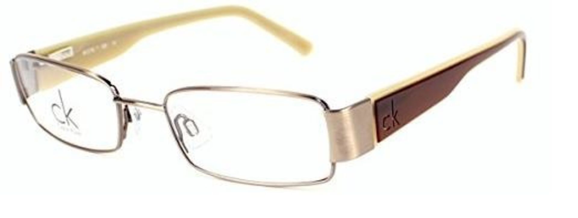 6 x Calvin Klein Glasses Frames Model: CK5218-250 Colour Gold