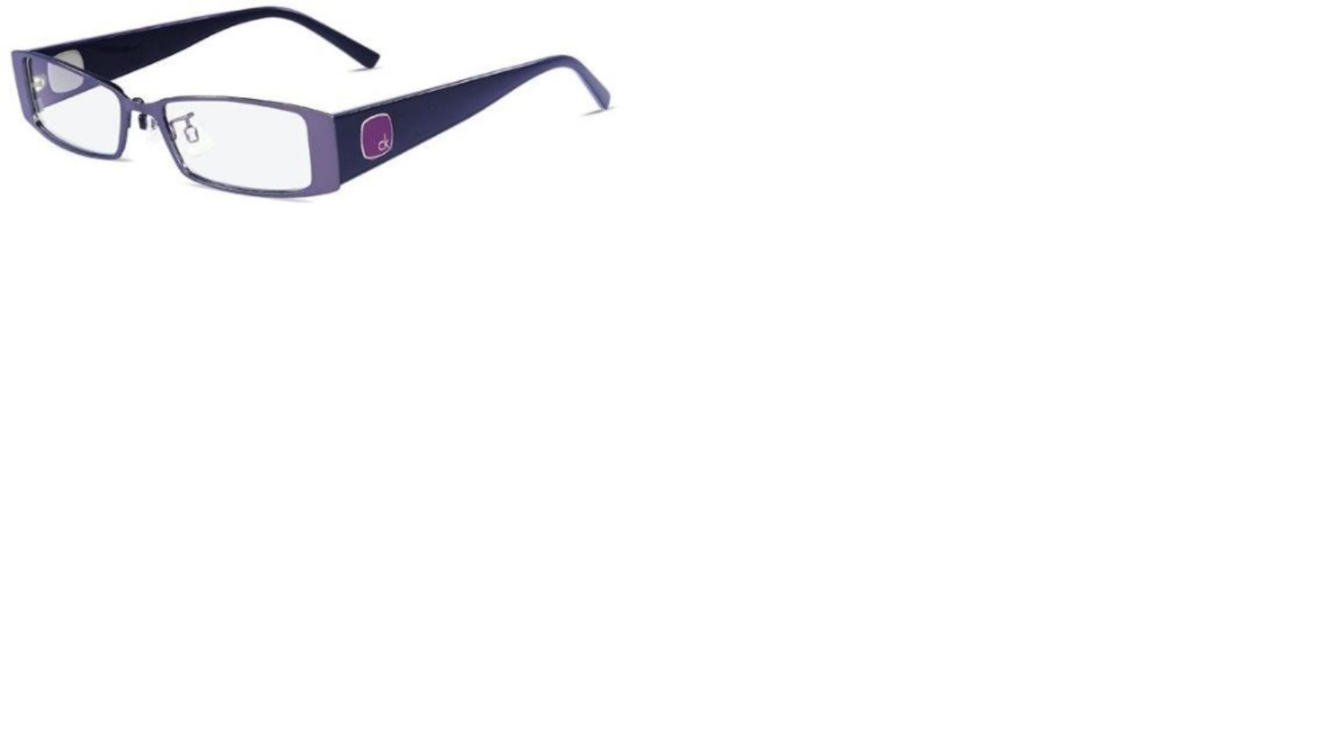 1 x Calvin Klein Glasses Frames Model: CK5279-660 Colour Purple