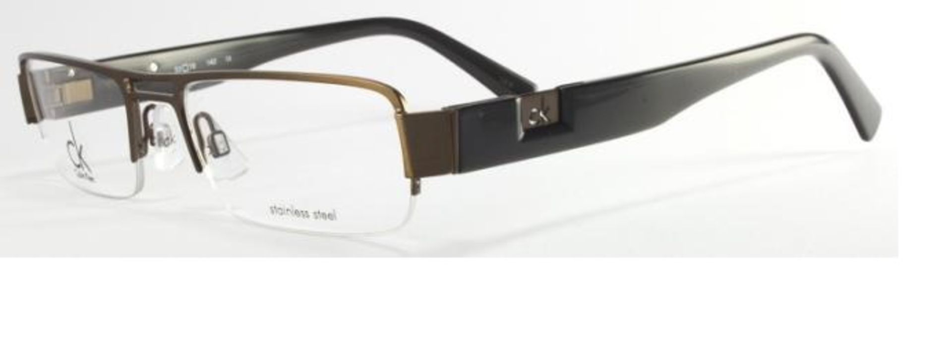 9 x Calvin Klein Glasses Frames Model: CK5285-250 Colour Brown