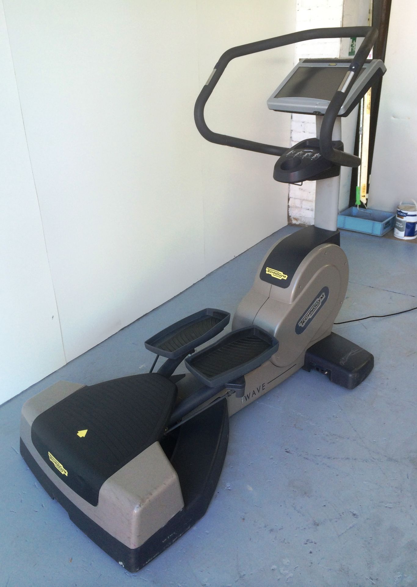 TechnoGym Wave Cardio Machine - Image 2 of 9