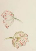 Fernando Botero1932 Medellín/Kolumbien - lebt und arbeitet in New York und Paris - "Tulpen" -