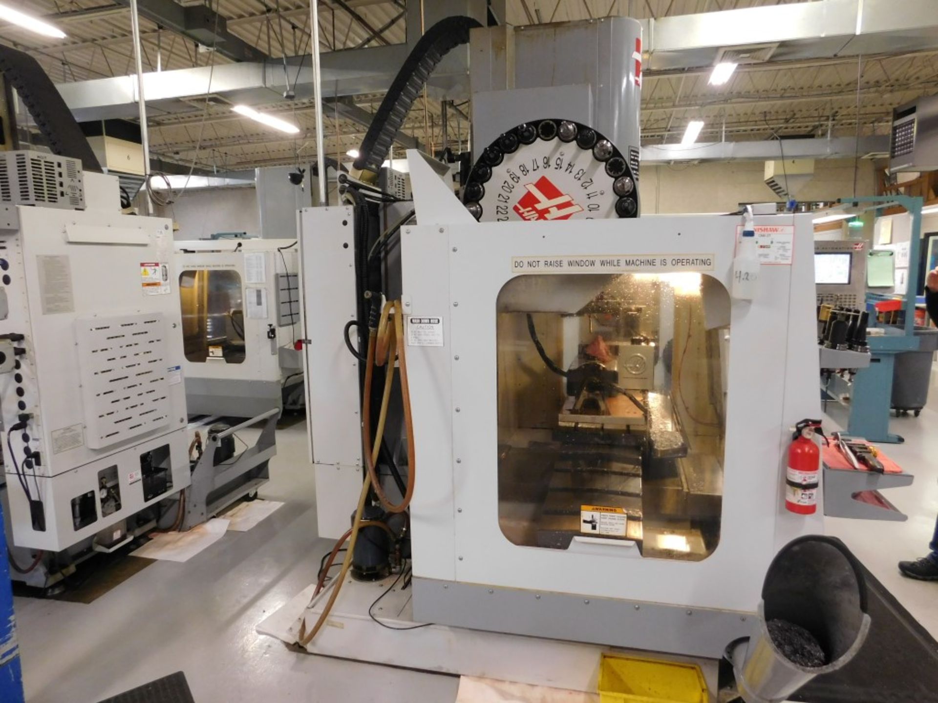 2006 Haas VF-2SSYT, Vertical Machining Center - Image 2 of 8