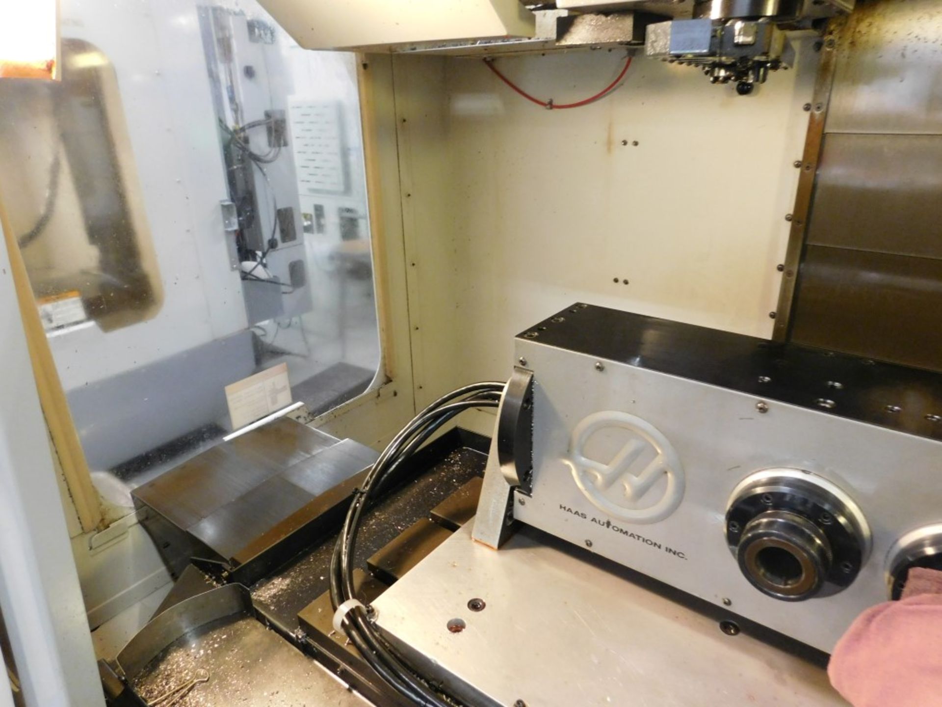 2006 Haas VF-2SSYT, Vertical Machining Center - Image 5 of 8