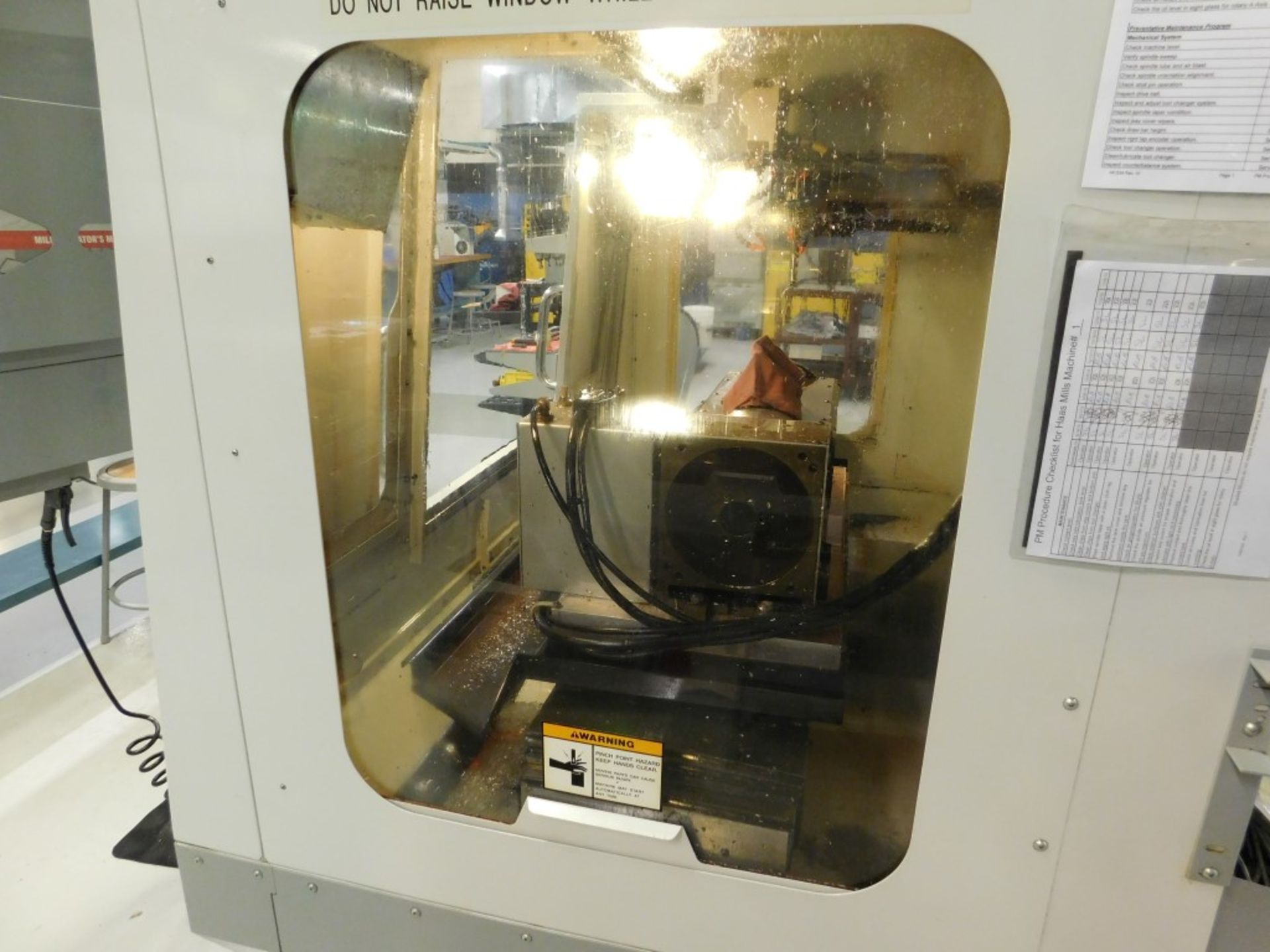 2006 Haas VF-2SSYT, Vertical Machining Center - Image 8 of 8