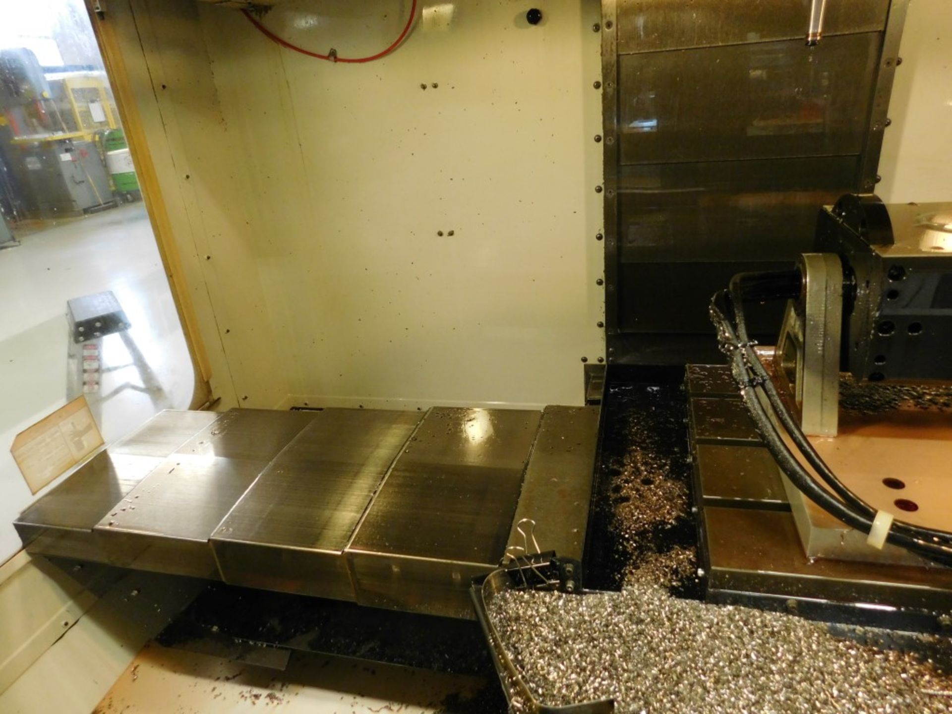 2006 Haas VF-2SSYT, Vertical Machining Center - Image 5 of 8