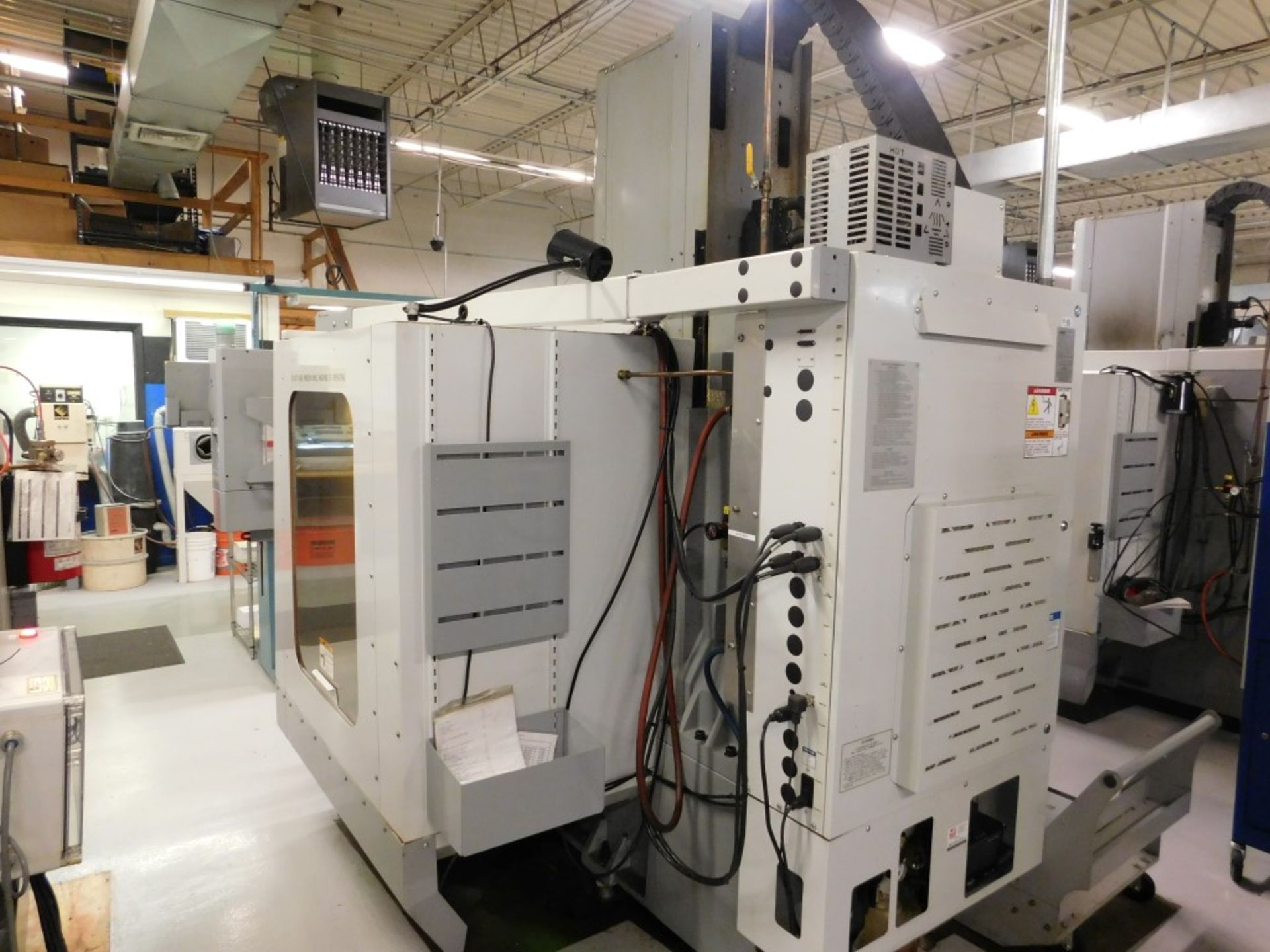 2006 Haas VF-2SSYT, Vertical Machining Center - Image 8 of 8