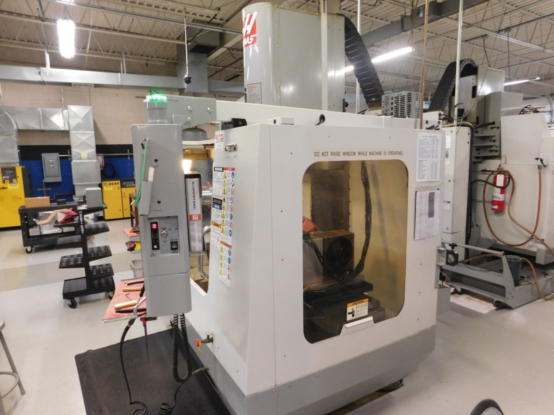 2006 Haas VF-2SSYT, Vertical Machining Center - Image 6 of 8