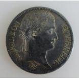 Frankreich Kaiserreich, 5 Franc Napoleon 1812Mindestpreis: 50 EUR