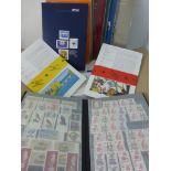 Konvolut Briefmarken Bundespost, unzählige Ersttagsblätter, JahreszusammenstellungenBundespost