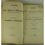 Naturgeschichte des Thier- Pflanzen u. Mineralreich, Prof. Dr. Schubert, Esslingen 1870,601 Abb.