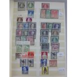 Briefmarken, Berlin Sammlung v. 1951 - 1990, nicht komplett, bitte besichtigen!Mindestpreis: 50 EUR